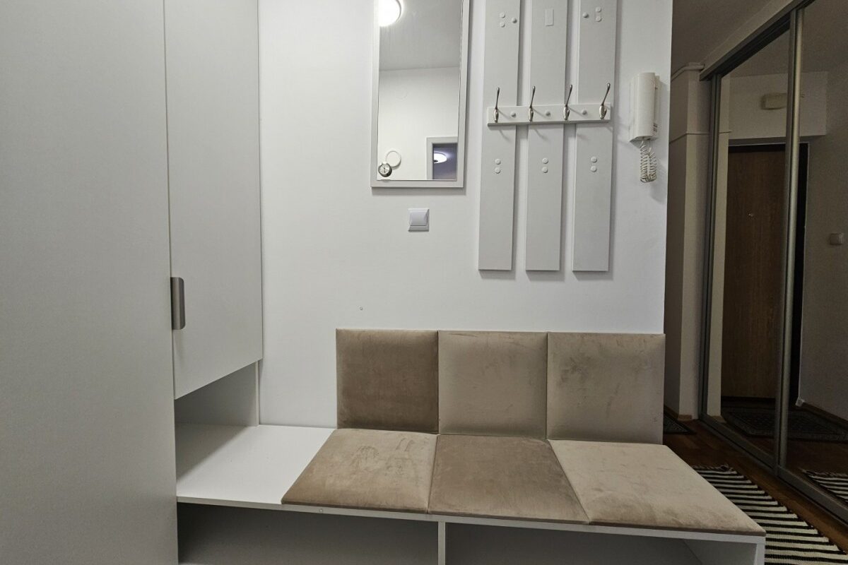 Apartment for Rent in Wola, Warsaw 4