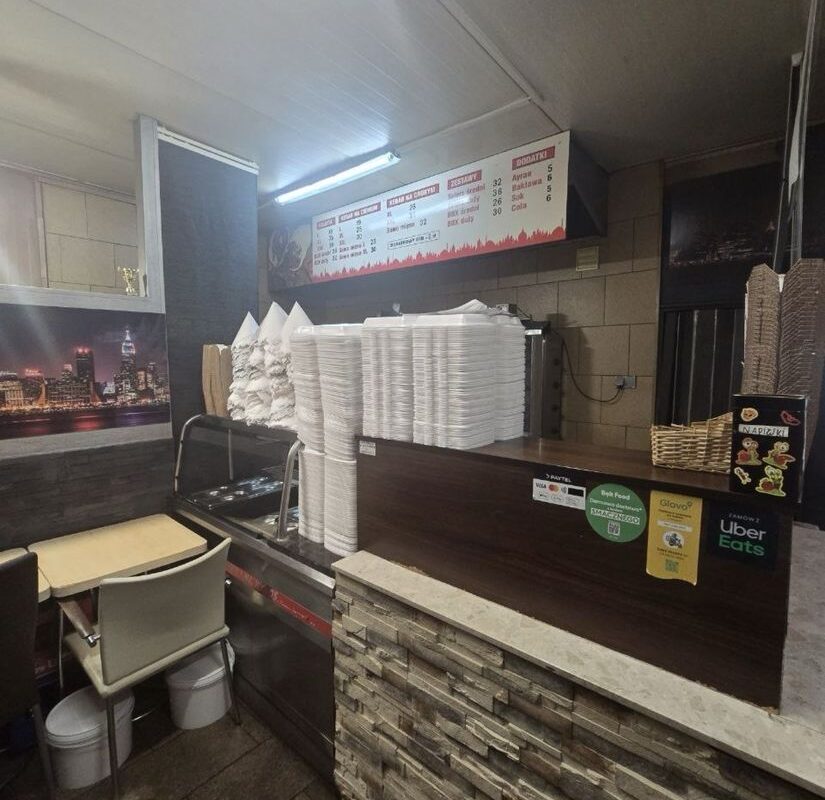 Turnkey Kebab Restaurant for Sale in Warsaw Established Business Opportunity 10