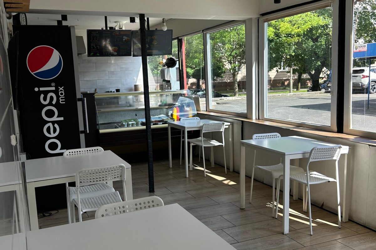 Kebab Restaurant for Sale | Warsaw Stara Ochota | Fully Equipped Turnkey Business 5