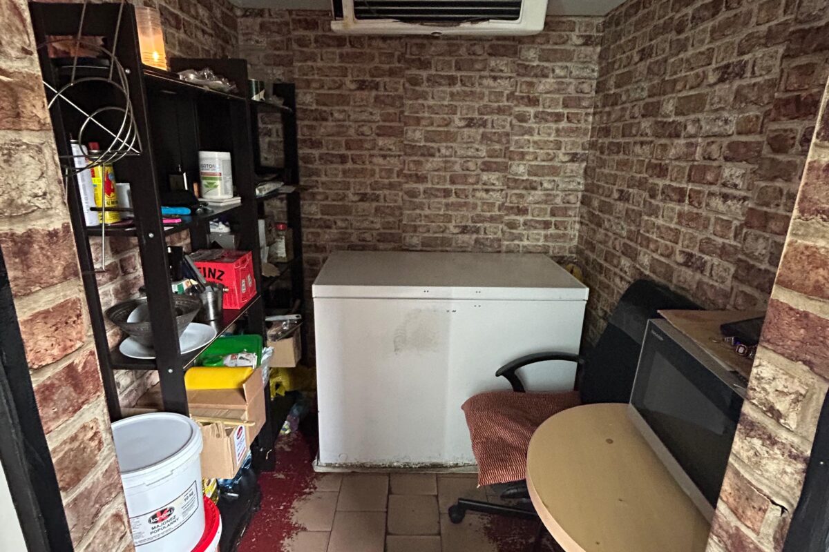 Kebab Restaurant for Sale | Warsaw Stara Ochota | Fully Equipped Turnkey Business 16