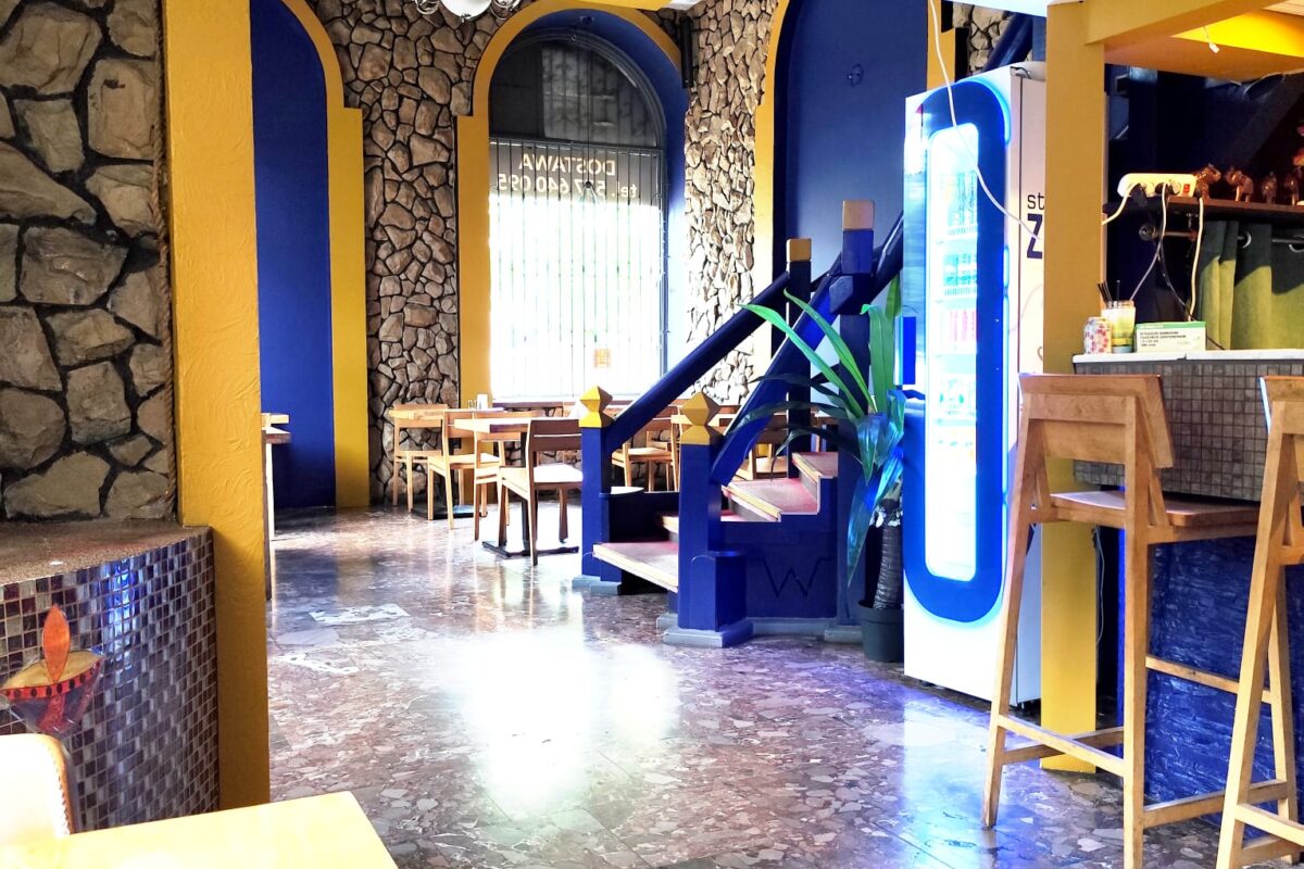 Turnkey Indian Restaurant Opportunity in Warsaw City Center 6