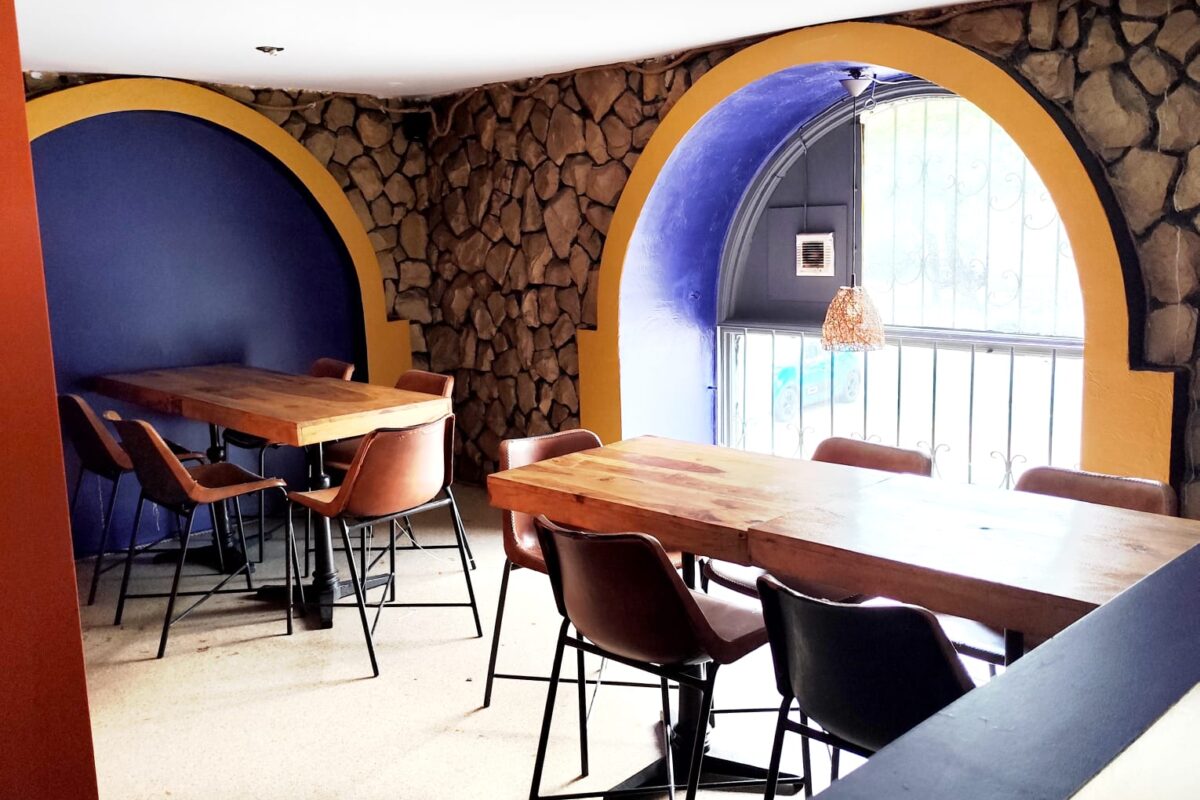 Turnkey Indian Restaurant Opportunity in Warsaw City Center 5