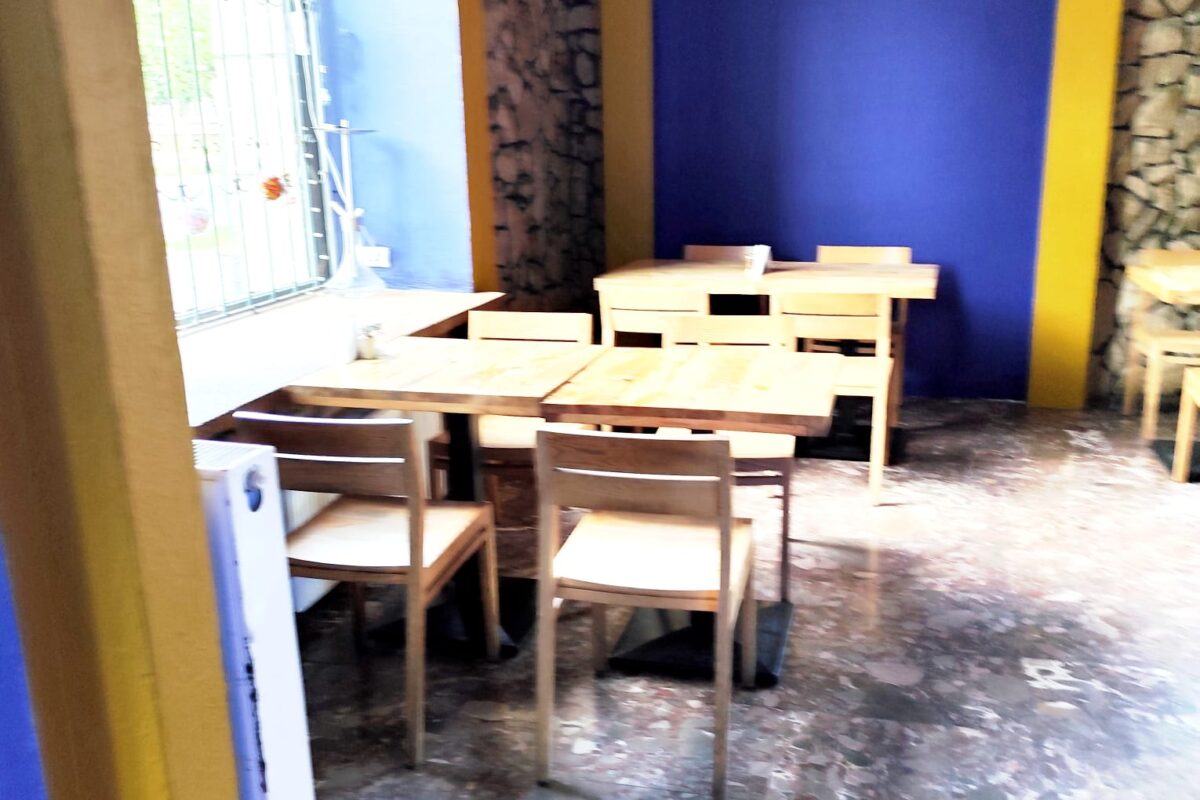 Turnkey Indian Restaurant Opportunity in Warsaw City Center 3