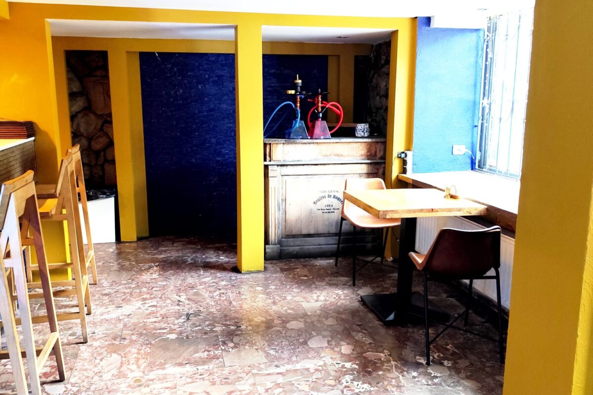 Turnkey Indian Restaurant Opportunity in Warsaw City Center 8