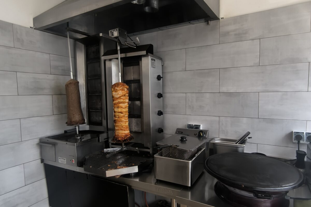 Kebab Restaurant for Sale | Warsaw Stara Ochota | Fully Equipped Turnkey Business 14