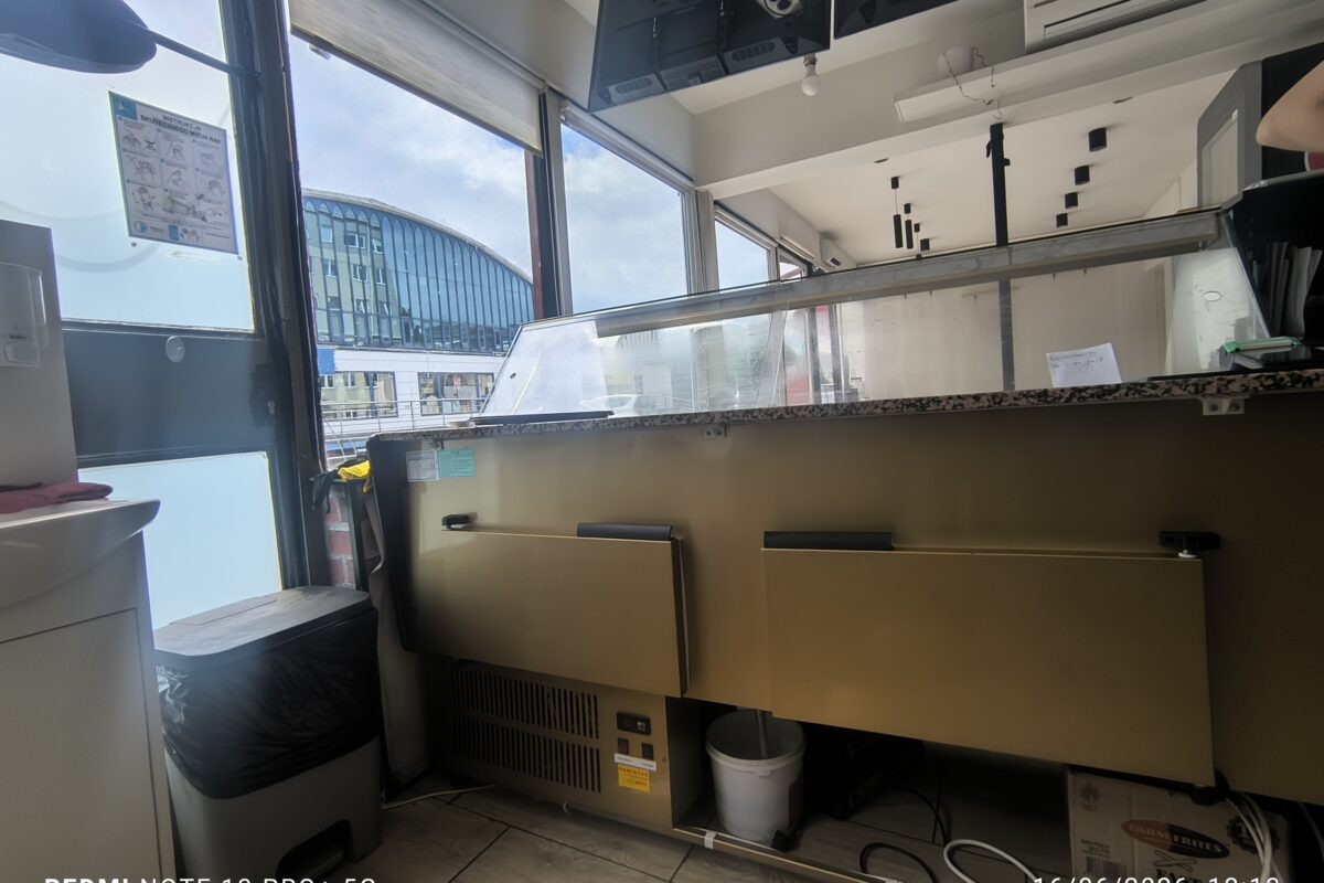 Kebab Restaurant for Sale | Warsaw Stara Ochota | Fully Equipped Turnkey Business 13
