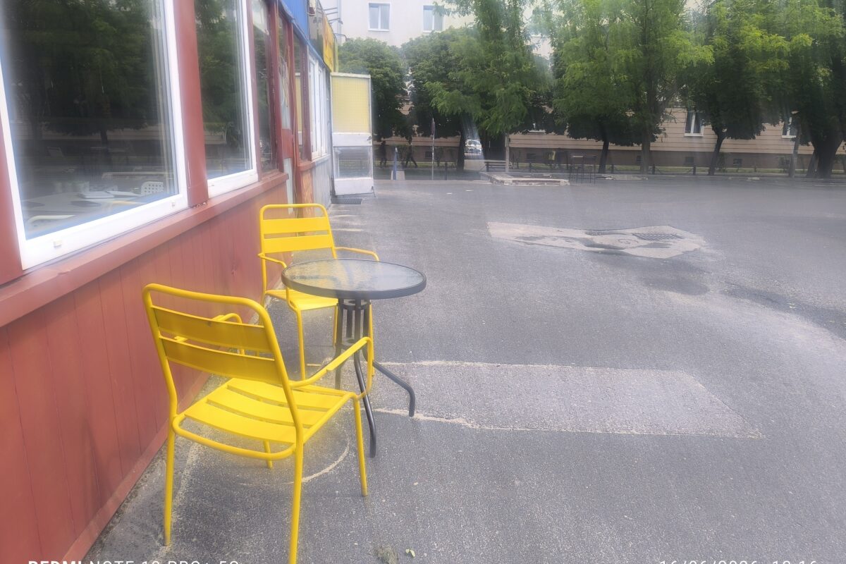 Kebab Restaurant for Sale | Warsaw Stara Ochota | Fully Equipped Turnkey Business 9