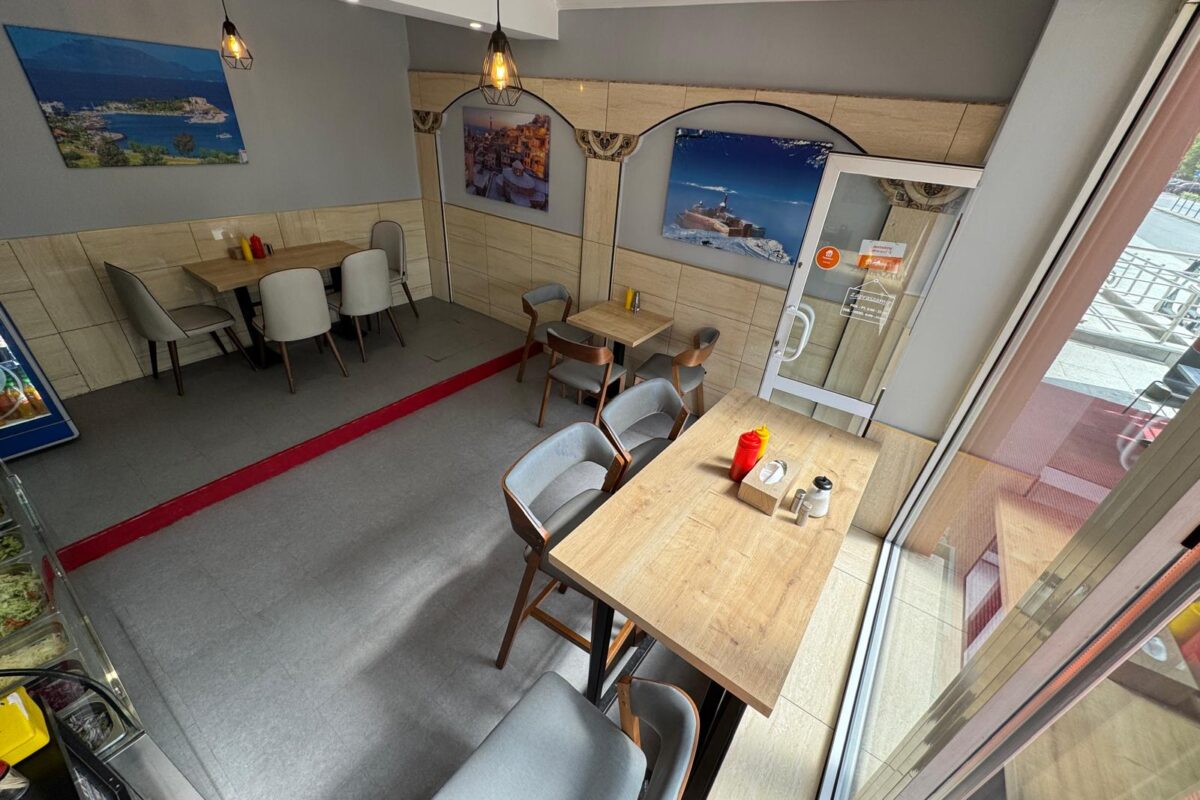 Kebab Restaurant for Sale in Prime City Center 2