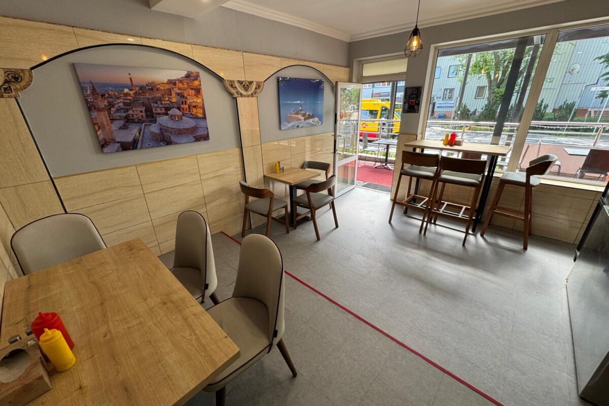 Kebab Restaurant for Sale in Prime City Center 6