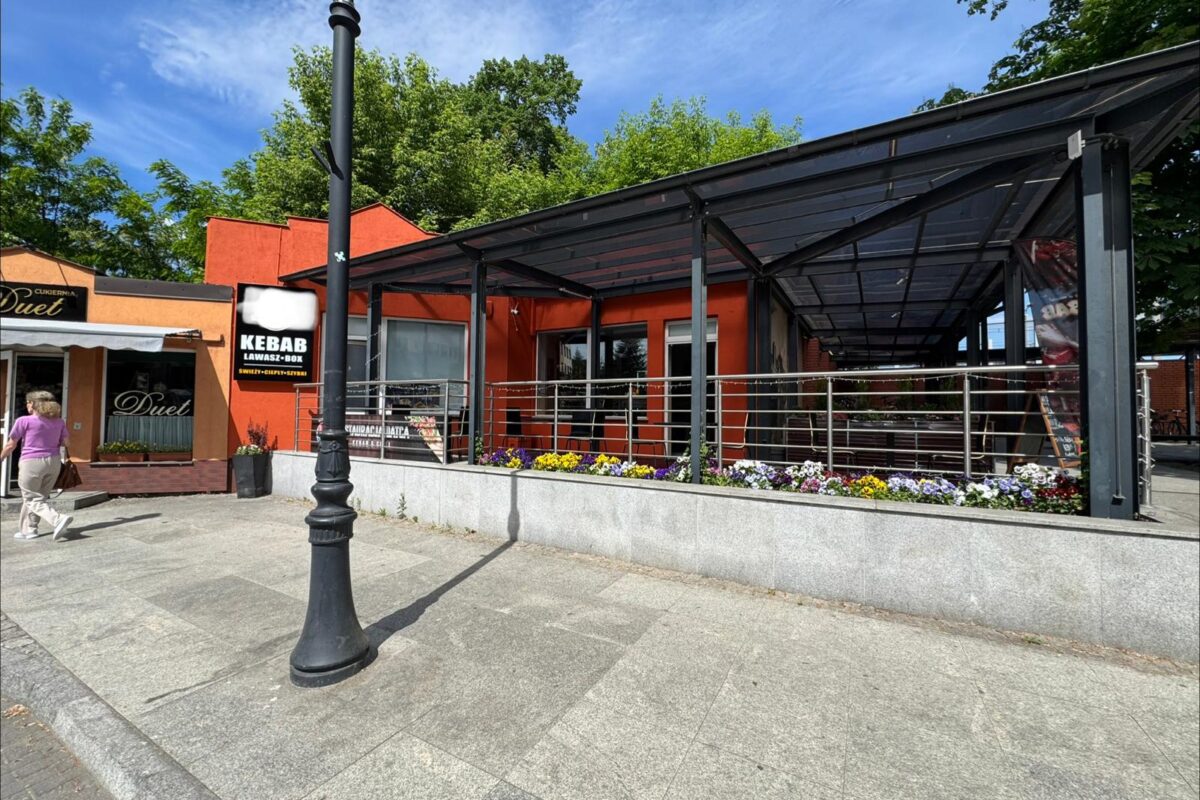 Kebab Restaurant for Sale in Prime City Center 4