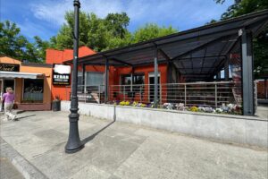 Kebab Restaurant for Sale in Prime City Center 4