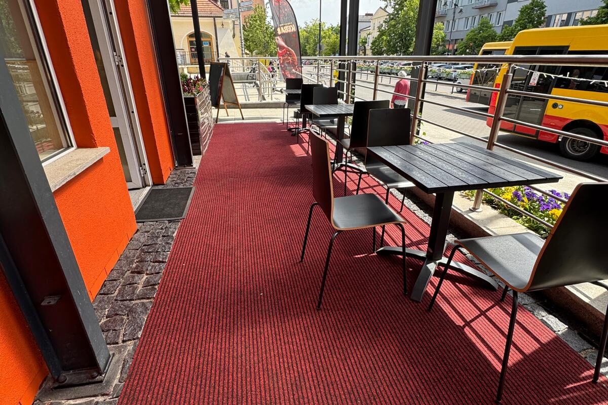 Kebab Restaurant for Sale in Prime City Center 5