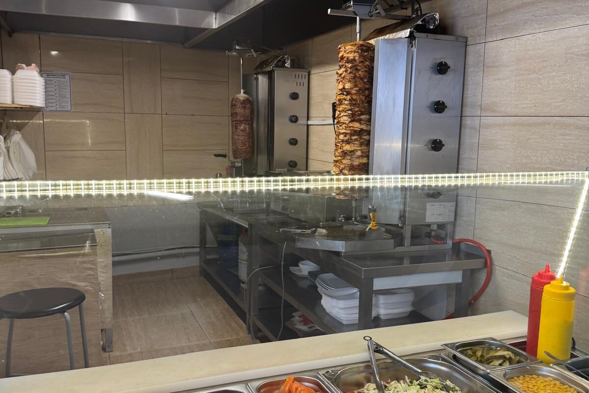 Kebab Restaurant for Sale in Prime City Center 3