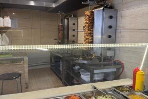 Kebab Restaurant for Sale in Prime City Center 3