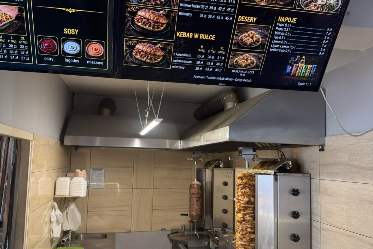 Kebab Restaurant for Sale in Prime City Center 7