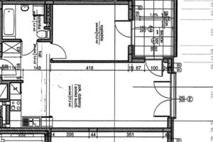 2-Bedroom Apartment with South-Facing Balcony for Sale in Wilanów, Warsaw Garage Prime Location 1