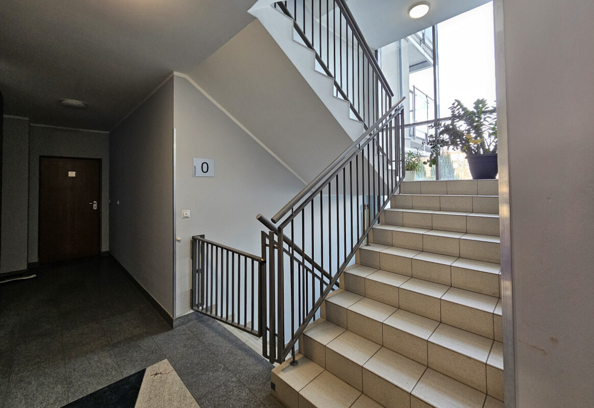 2-Bedroom Apartment with South-Facing Balcony for Sale in Wilanów, Warsaw Garage Prime Location 3