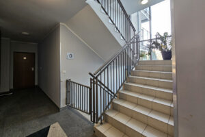 2-Bedroom Apartment with South-Facing Balcony for Sale in Wilanów, Warsaw Garage Prime Location 3