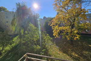 Sunny Studio Apartment with Separate Kitchen & Balcony for Sale in Ursus, Warsaw 3