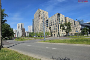 Apartment for Sale Skyline Views  TRIO Stawki Śródmieście, Warsaw 2