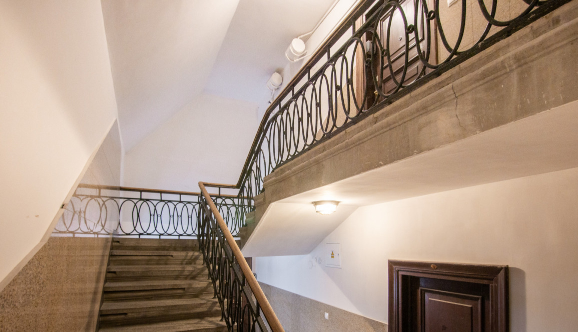 Charming Studio Apartment in the Heart of Warsaw’s Old Town