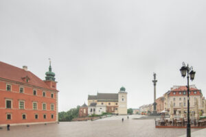 Charming Studio Apartment in the Heart of Warsaw’s Old Town 5