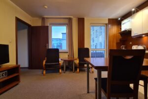 Fully Furnished 2-Room Apartment for Rent in Warsaw 3
