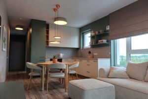 MODERN 3-BEDROOM APARTMENT FOR RENT 2