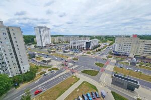 2-ROOM APARTMENT FOR RENT IN TARGÓWEK 1