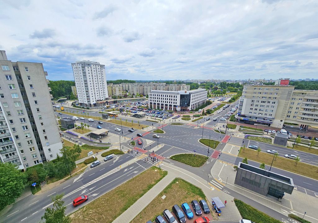 2-ROOM APARTMENT FOR RENT IN TARGÓWEK