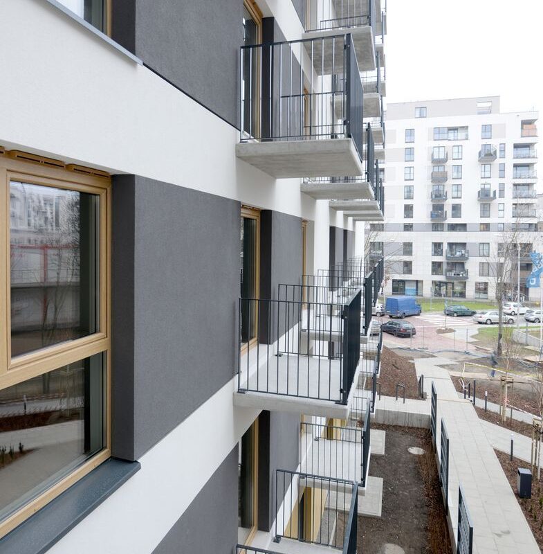 Modern Studio for Rent in Warsaw Mokotów 12