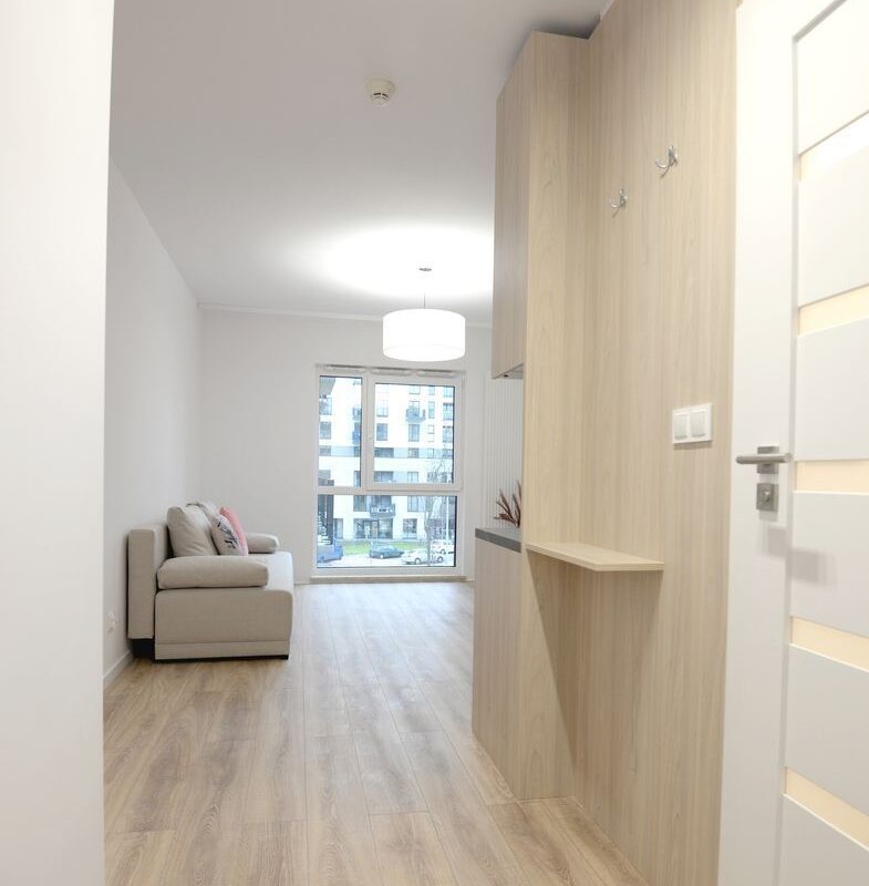 Modern Studio for Rent in Warsaw Mokotów 7