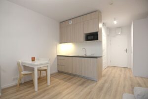Modern Studio for Rent in Warsaw Mokotów 5