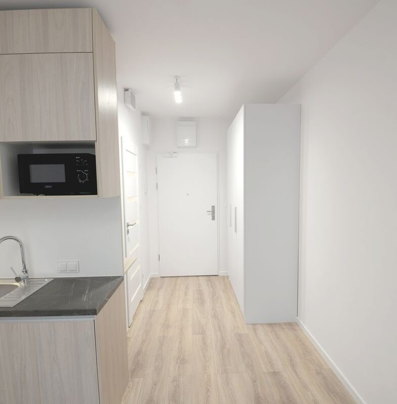 Modern Studio for Rent in Warsaw Mokotów 6