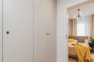 Modern 2-Room Apartment for Rent in Stare Włochy Warsaw Balcony Parking and Pet Friendly 5
