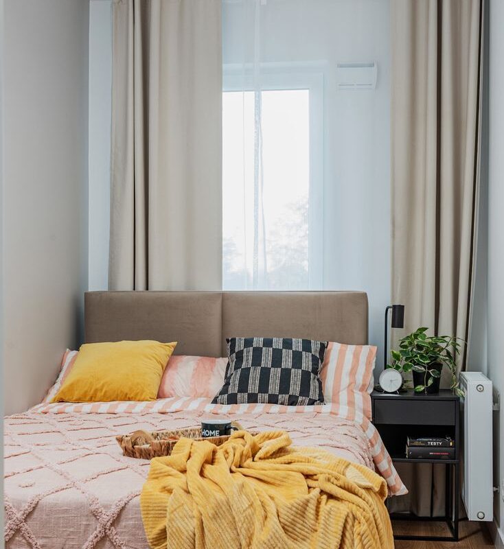 Modern 2-Room Apartment for Rent in Stare Włochy Warsaw Balcony Parking and Pet Friendly 6