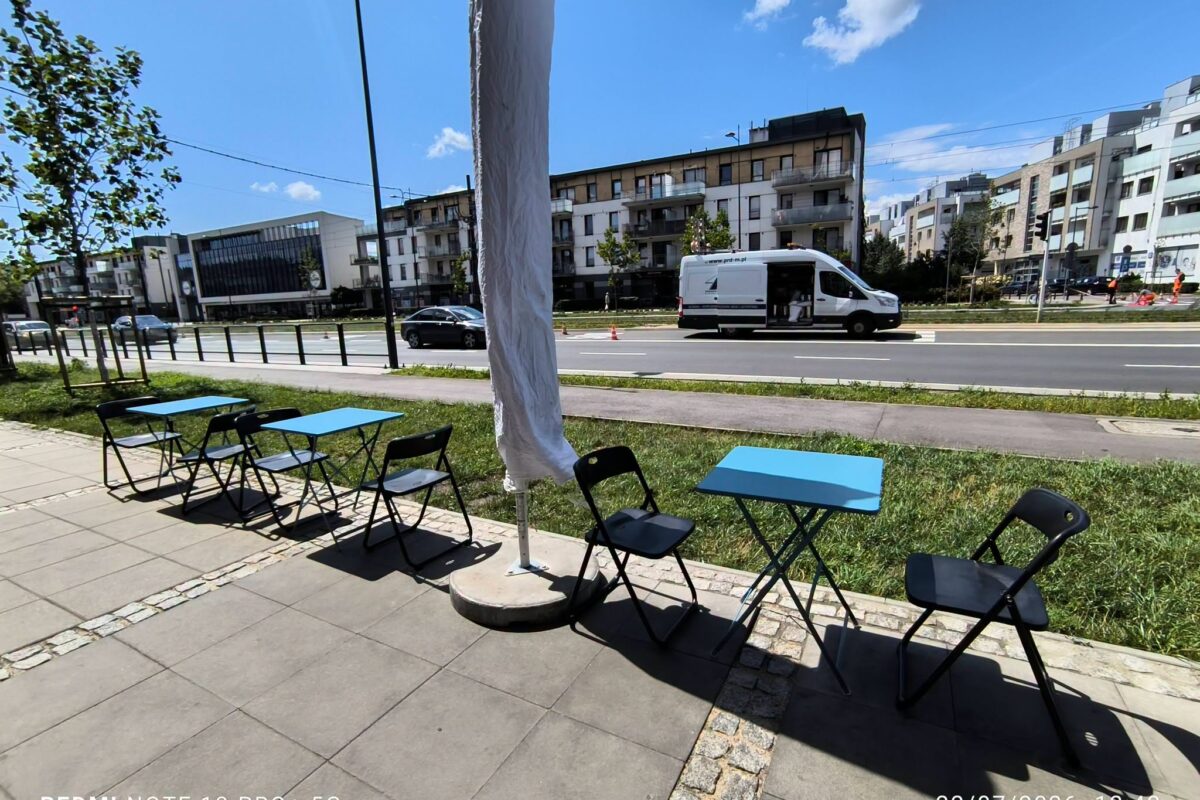 Kebab Restaurant for Sale in Wilanów, Warsaw  Turnkey Restaurant Business 8