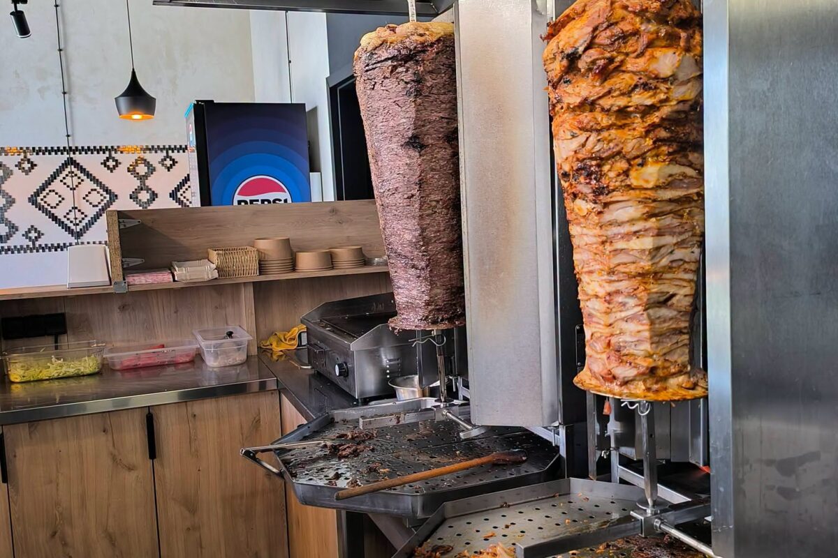 Kebab Restaurant for Sale in Wilanów, Warsaw  Turnkey Restaurant Business 7