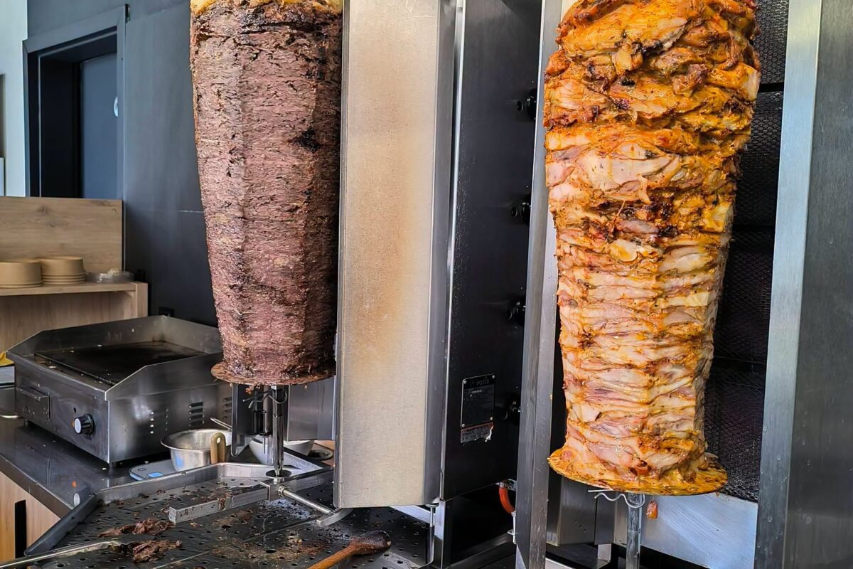 Kebab Restaurant for Sale in Wilanów, Warsaw  Turnkey Restaurant Business 10