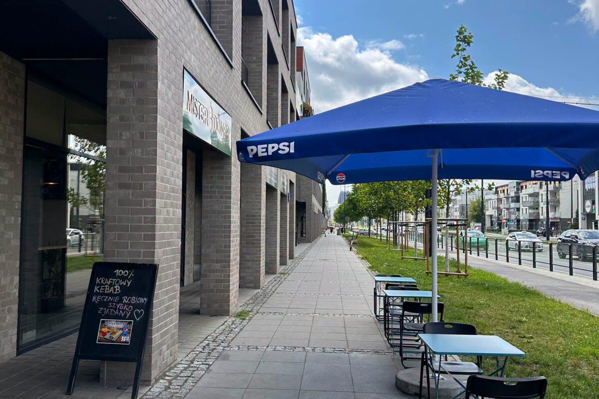 Kebab Restaurant for Sale in Wilanów, Warsaw  Turnkey Restaurant Business 11