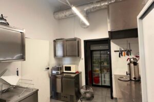 Kebab Restaurant for Sale in Wilanów, Warsaw  Turnkey Restaurant Business 1