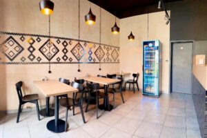 Kebab Restaurant for Sale in Wilanów, Warsaw  Turnkey Restaurant Business 3