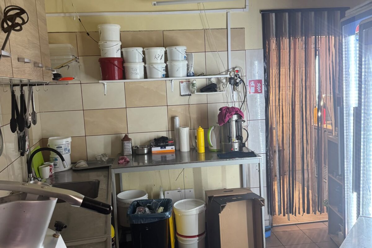 Kebab Restaurant for Sale in Prime City Center 9
