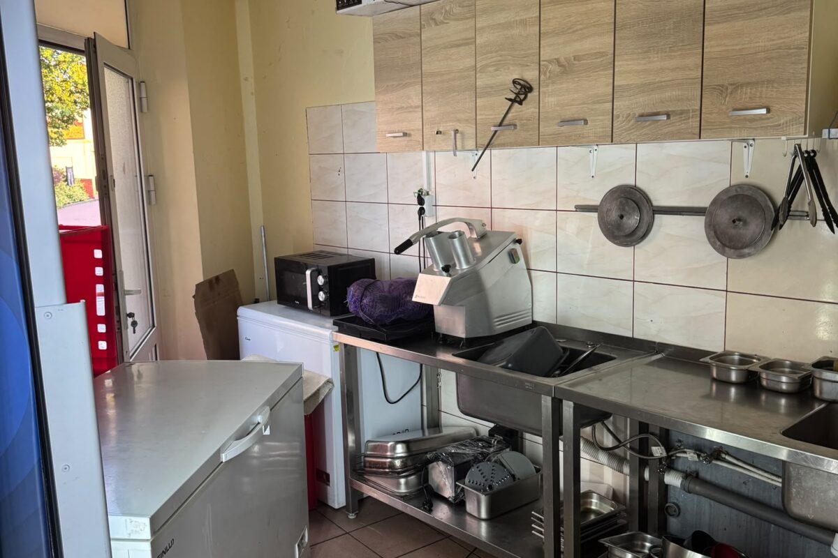 Kebab Restaurant for Sale in Prime City Center 11