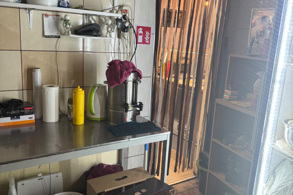 Kebab Restaurant for Sale in Prime City Center 8