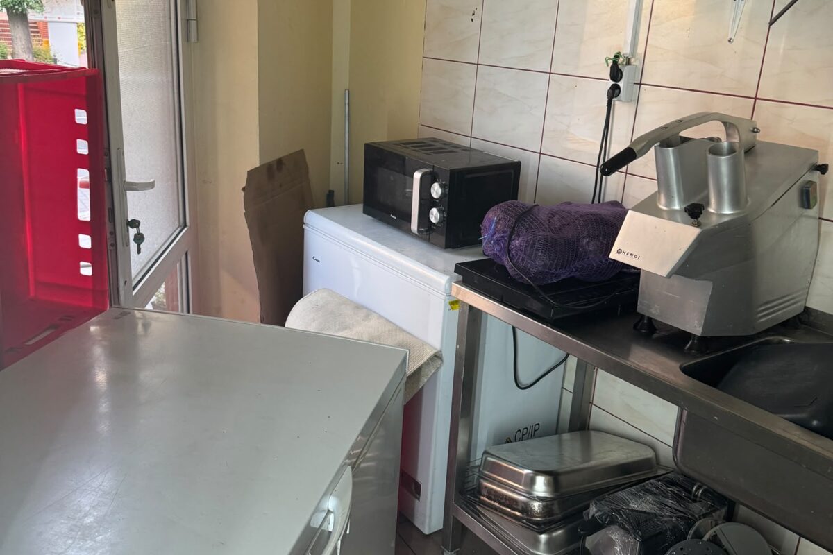 Kebab Restaurant for Sale in Prime City Center 10