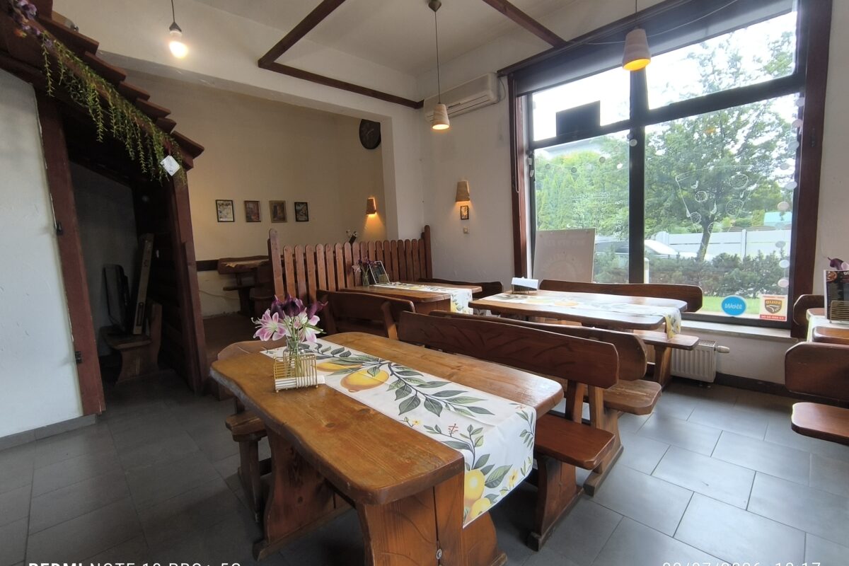 Na Sprzedaż Działająca Pizzeria Warszawa 23