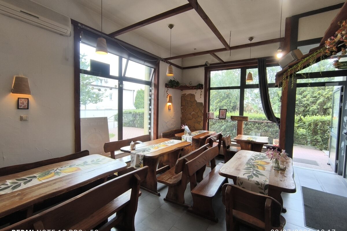 Na Sprzedaż Działająca Pizzeria Warszawa 20