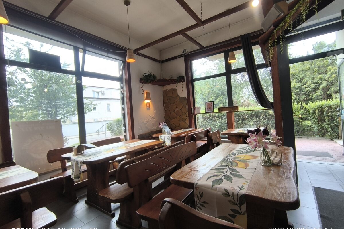 Na Sprzedaż Działająca Pizzeria Warszawa 16