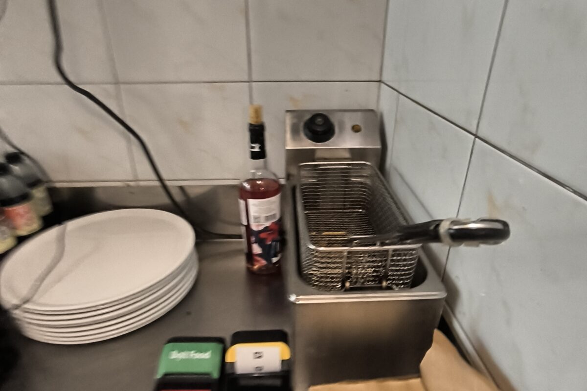 Na Sprzedaż Działająca Pizzeria Warszawa 13